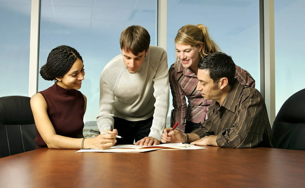 Planning for the health and productivity of occupants