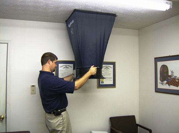 Ventilation assessments